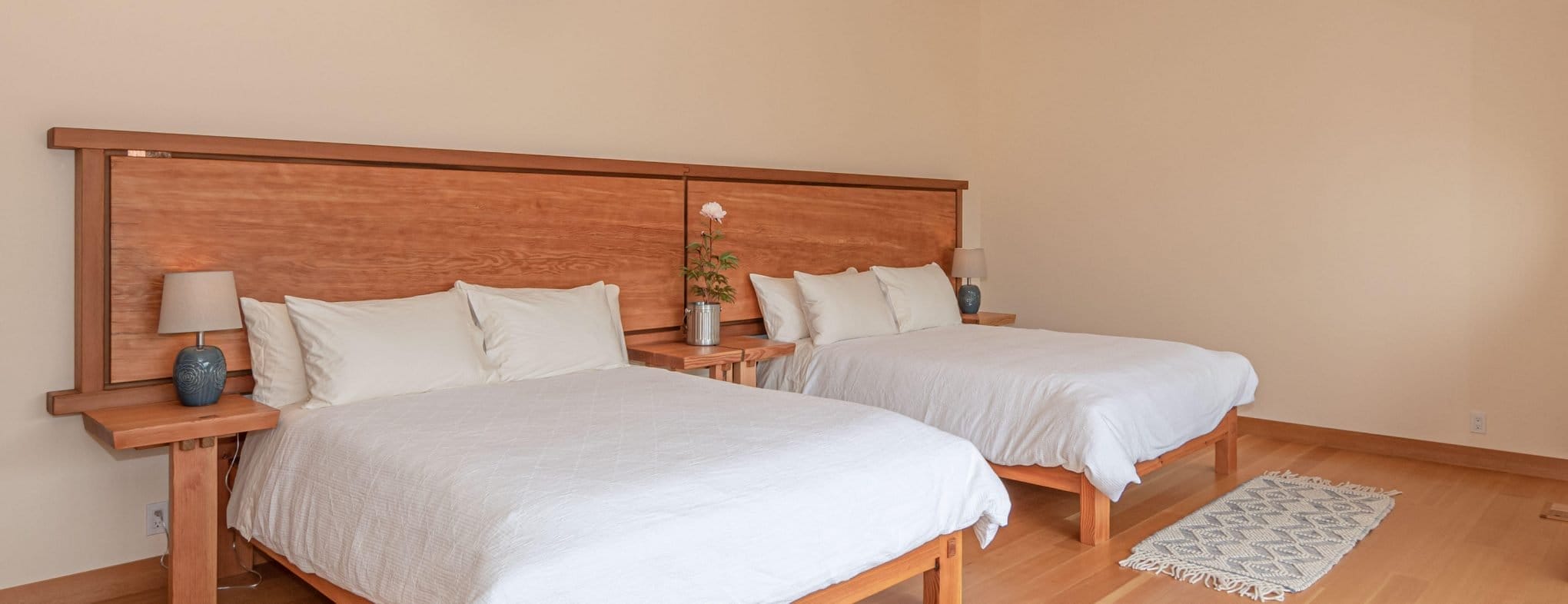 Magnolia Terrace Double Room