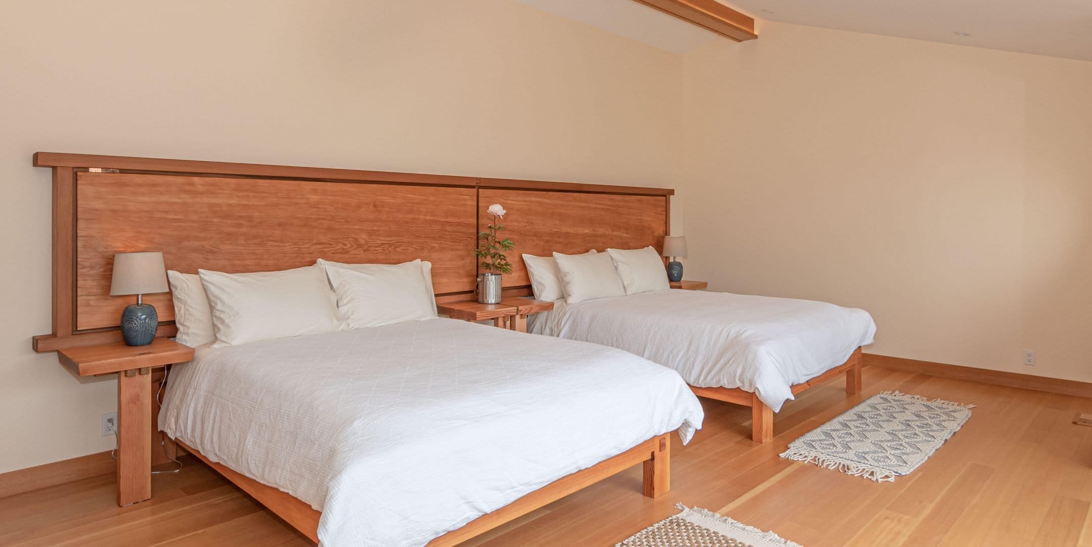 Magnolia Terrace Double Room