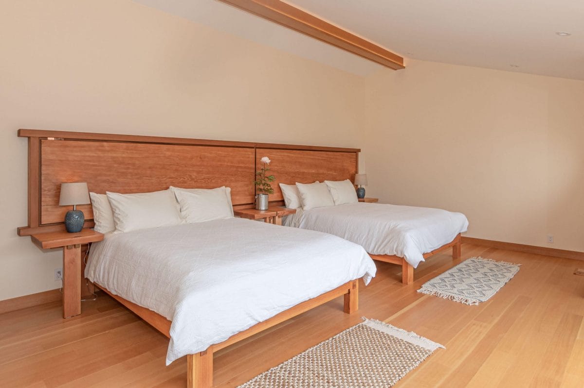 Magnolia Terrace Double Room