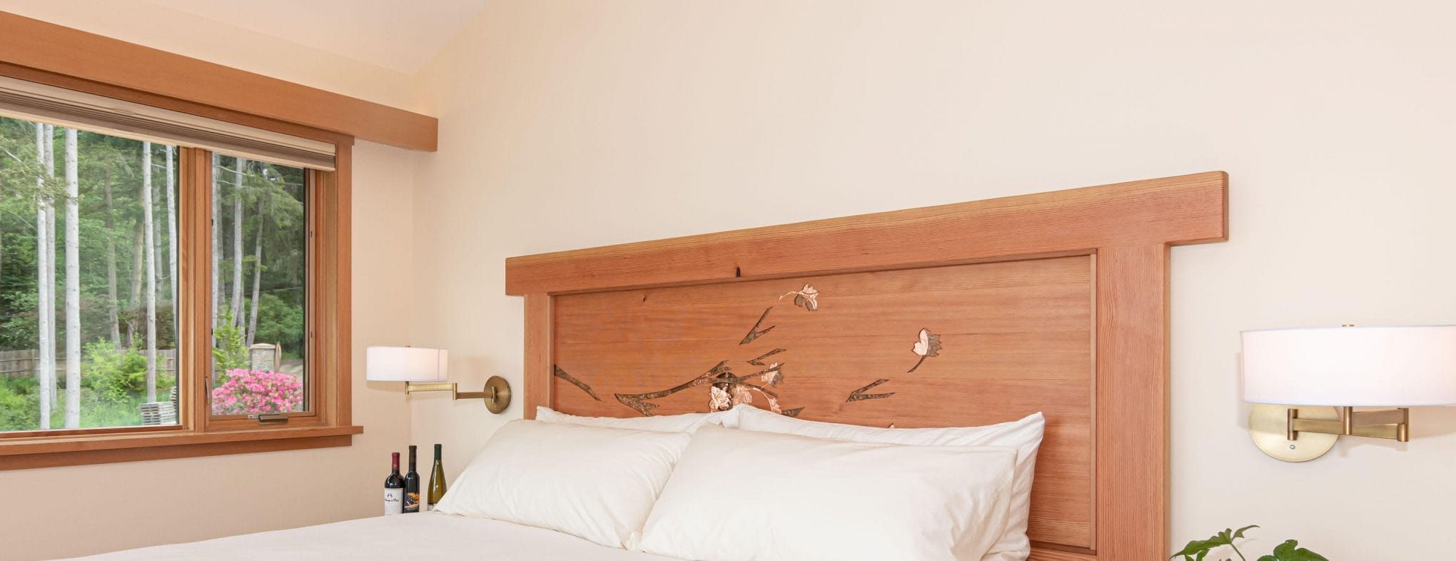 Wheelhouse Suite Bed