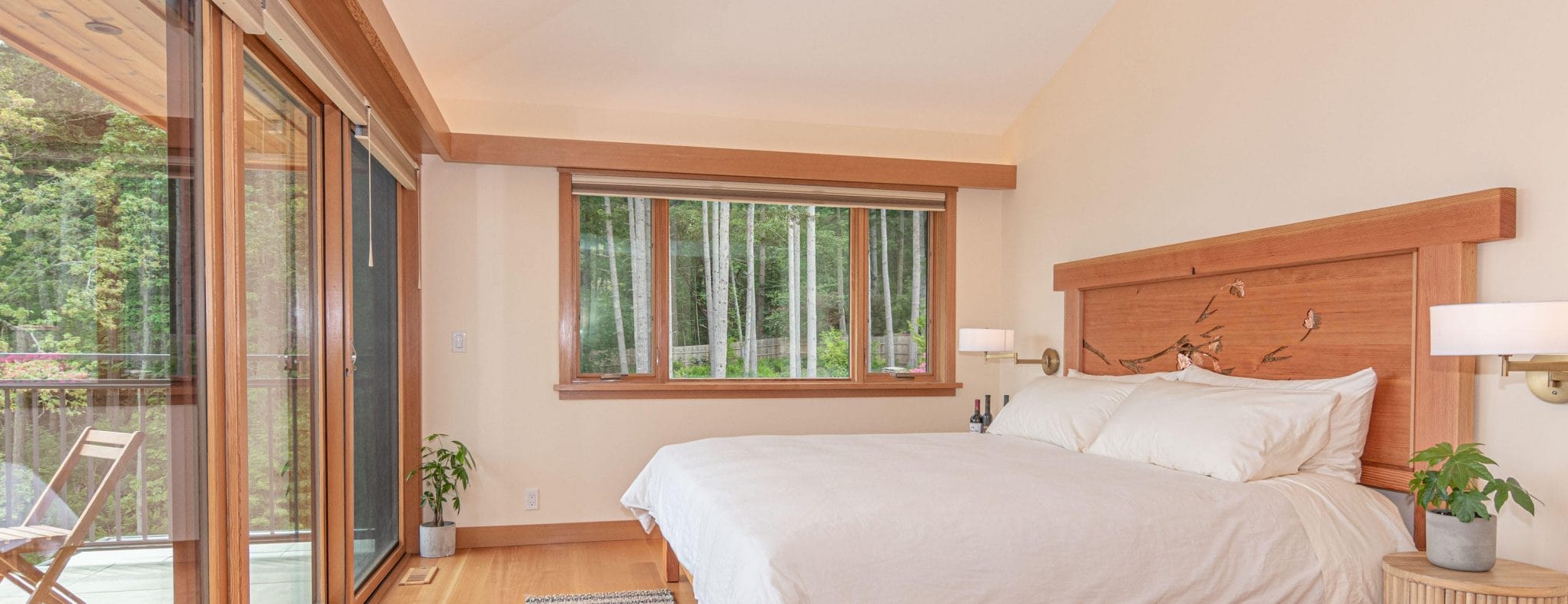 Wheelhouse Suite Room