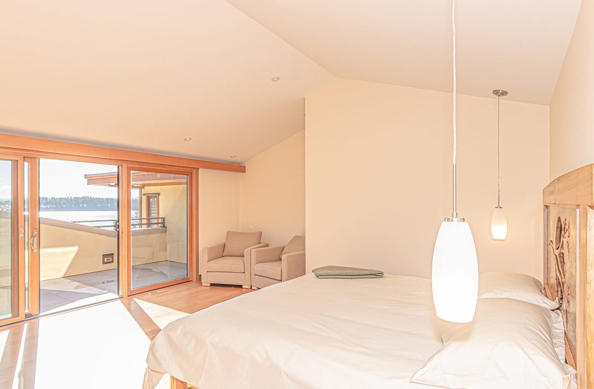 Maple Terrace Bedroom
