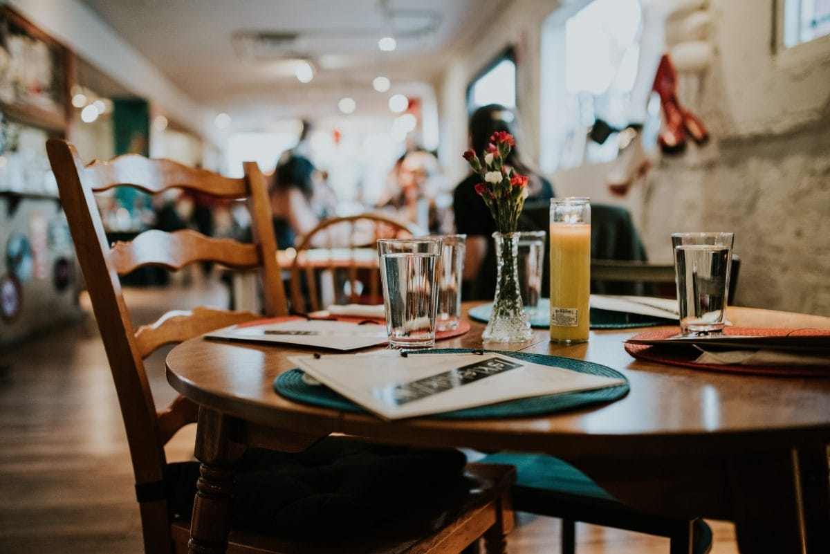 Salt Spring Island restaurants
