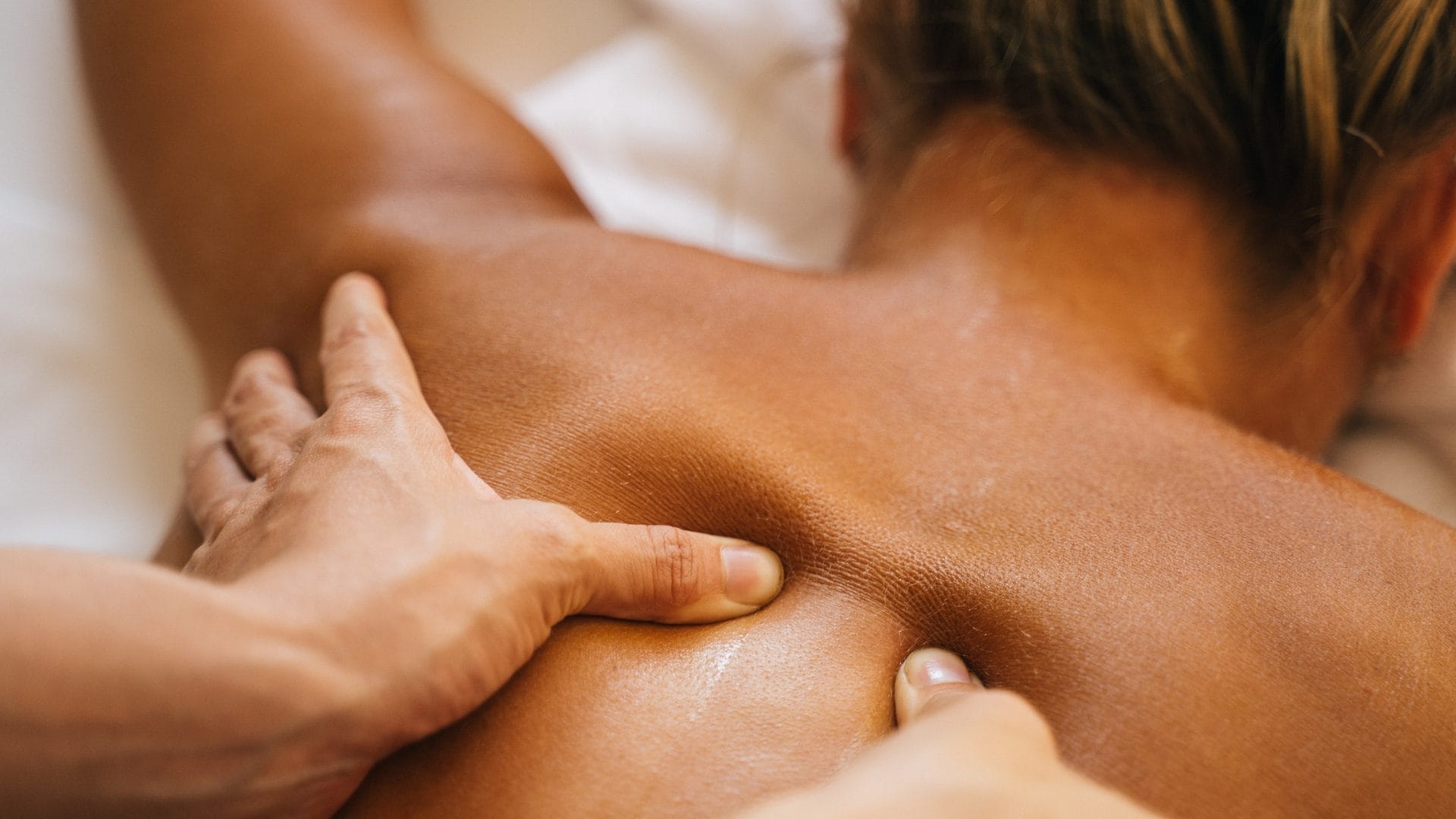 Deep Tissue Massage