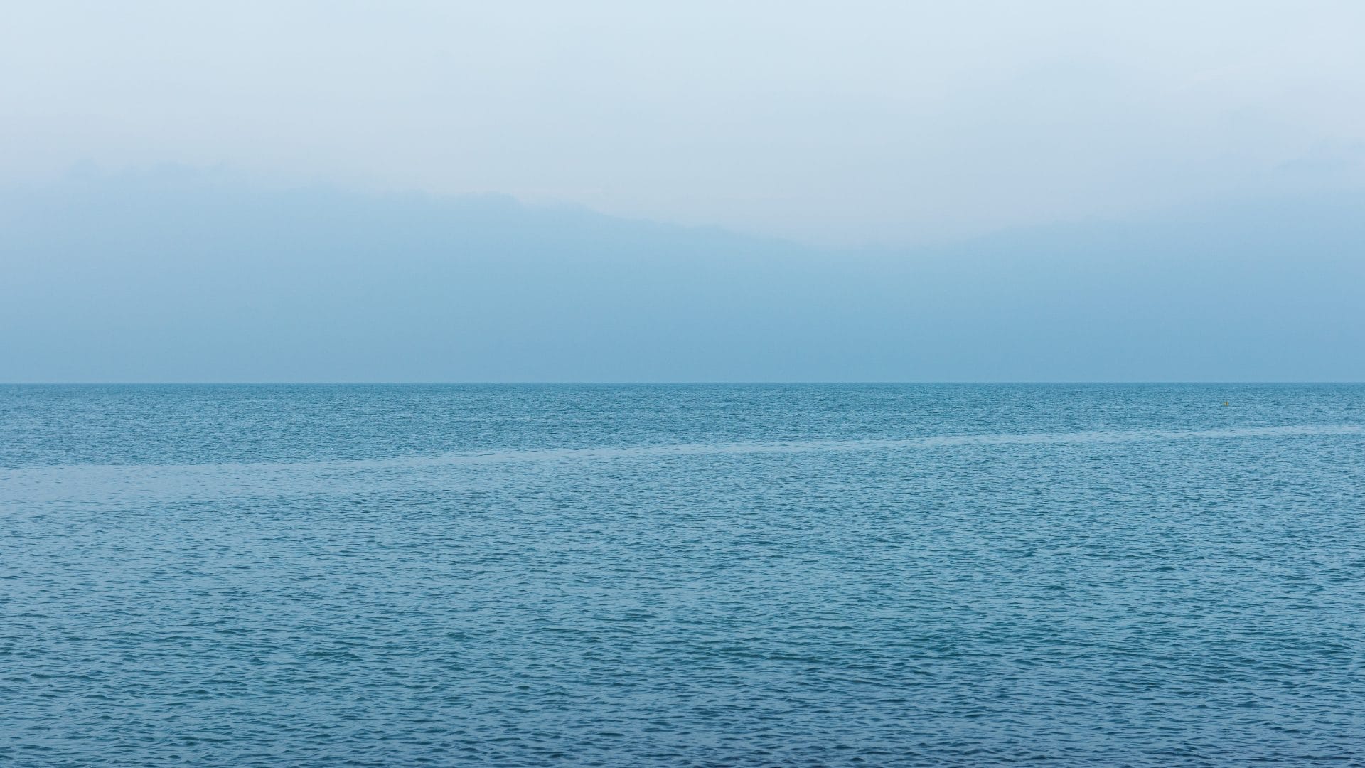 Calm Ocean